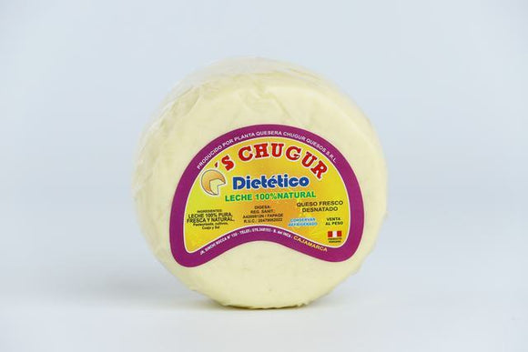 Queso Dietético x 500 gr