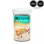 Ajishima Furikake Seto Fumi (Bonito-Alga-Ajonjolí) 1.7oz Frasco