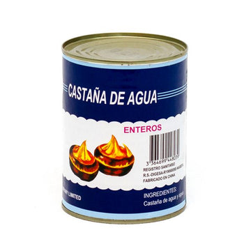 Kingmax Castaña de agua 567 gr Lata