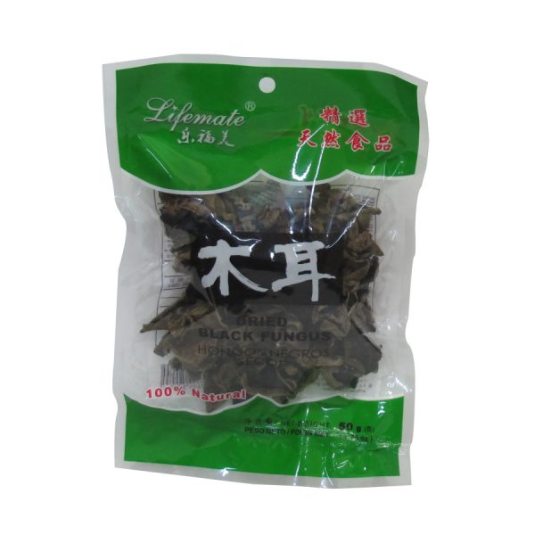 Lifemate hongo negro wanyi 1er grado 50 gr