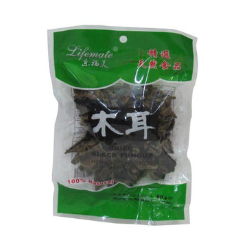 Lifemate black fungus wanyi 1st grade 100 gr