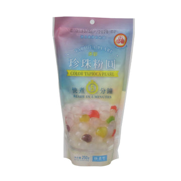 Wofuyuan tapioca colors 250gr