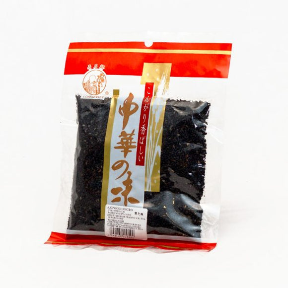 Semilla de ajonjolí negro 113gr