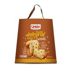 Caja x 6 unids Panetón Integral Union Caja 900 gr