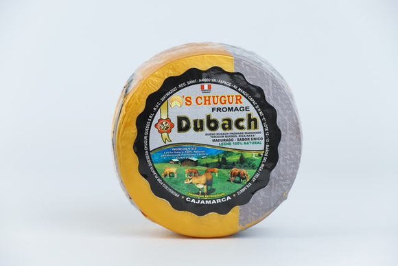 Queso Dubach x 500 gr