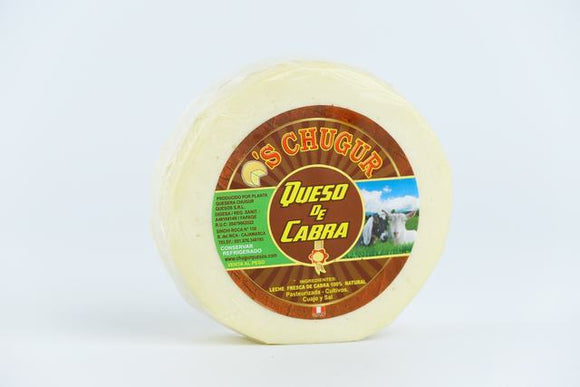 Goat Cheese x 500 gr