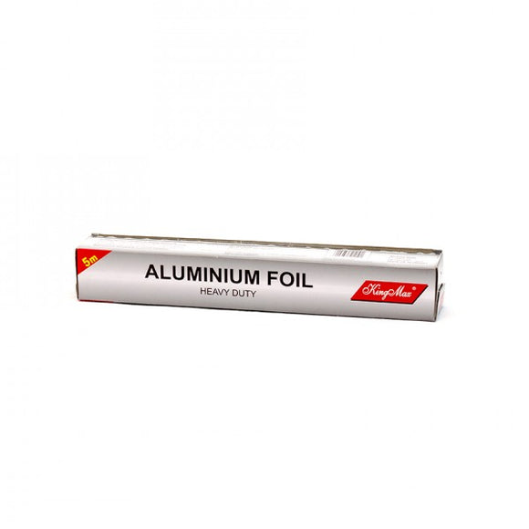 Kingmax aluminum foil 30cm x 5m
