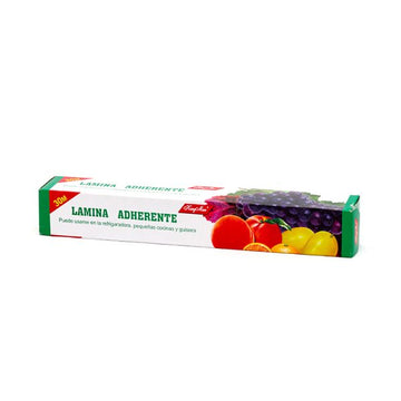 Kinmax lamina adherente para alimentos