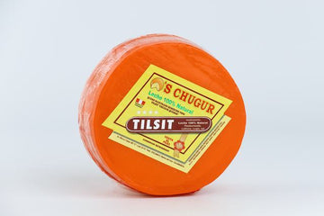Queso Tilsit x 500 gr