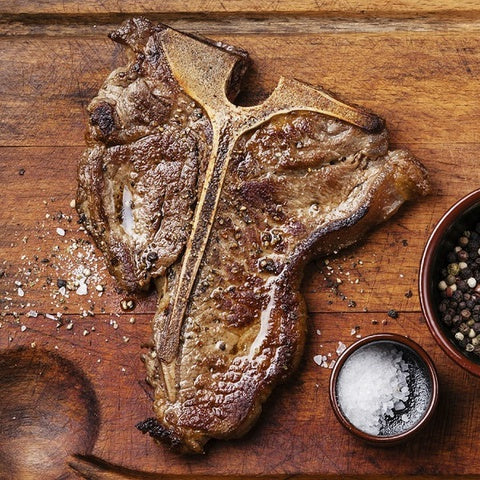 T-bone USA Angus Choice per kg
