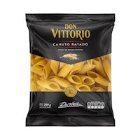 Canuto rayado Don Vittorio x 235gr ( 4 Unid)
