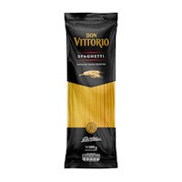 Spaguetti Don Vittotio x 500gr (3 Unid)