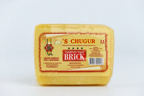 Queso tipo Brick x 300gr