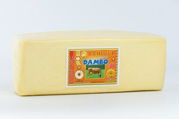Queso Dambo x 350 gr