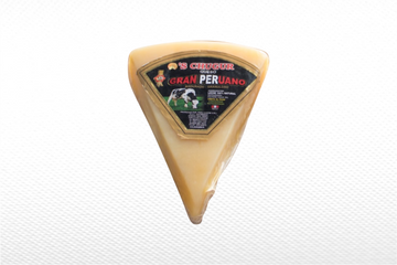 Queso Gran Peruano x 500gr