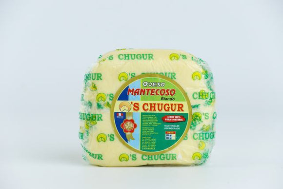 Buttery Cheese Mold 570gr