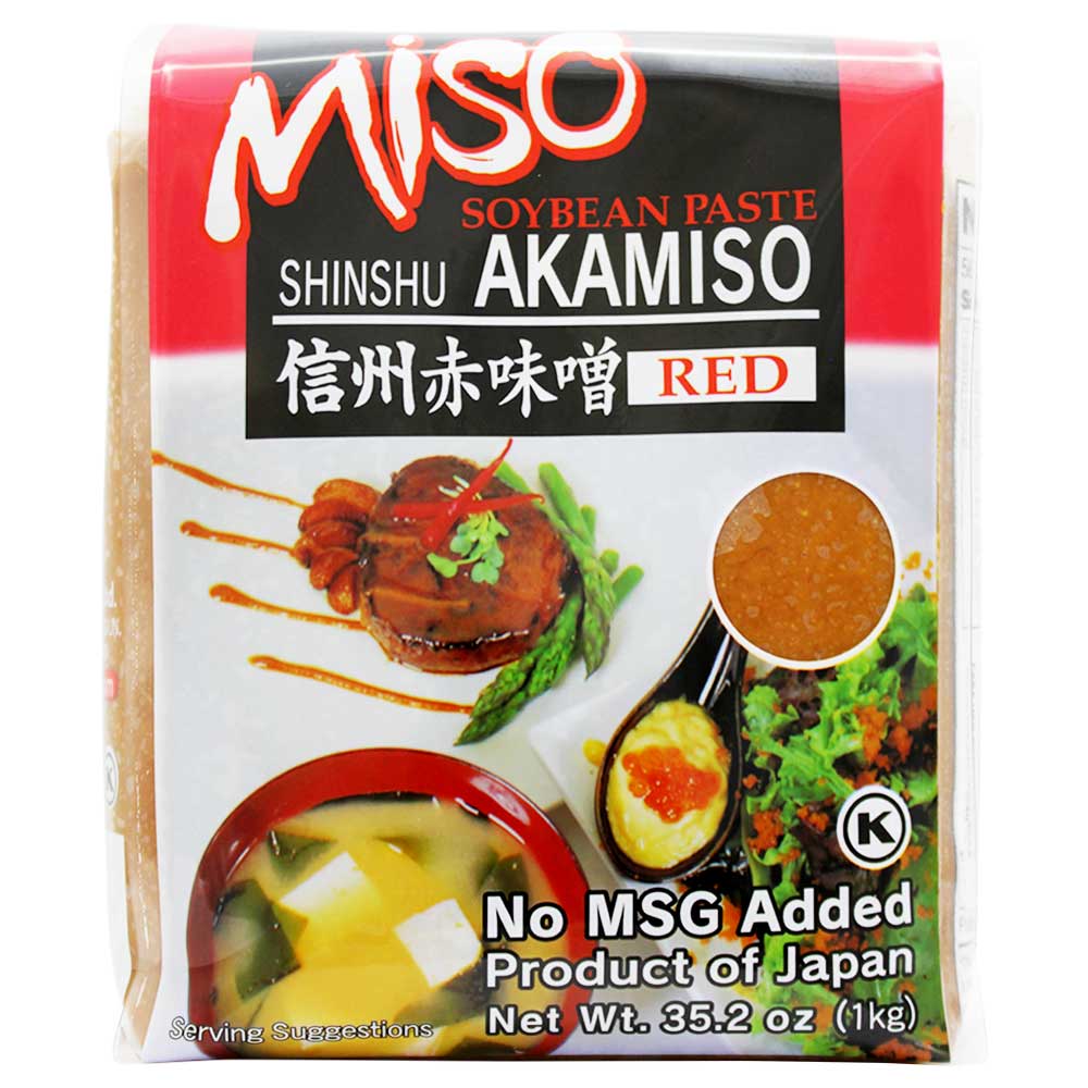 Hikari Miso Rojo Akamiso 1kg