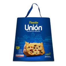 Panetón Union Caja 900 gr