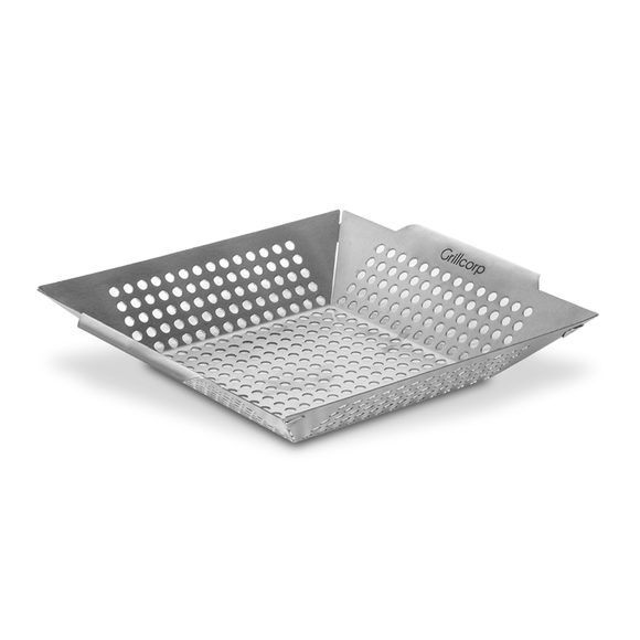 Rack parrillero para vegetales Grillcorp