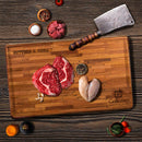 Tabla de picar parrillera Grillcorp-3