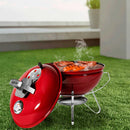 Sheriff 14 GrillCorp Grill-1