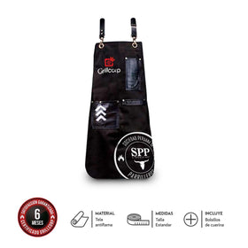 Professional grill apron