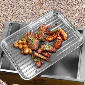Grillcorp Oven Tray and Rack