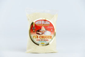 Queso tipo Parmesano rallado x 80 grs