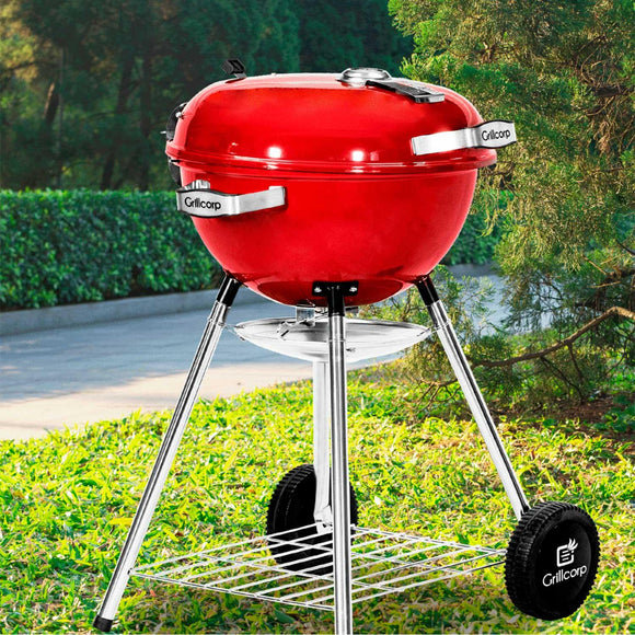 Parrilla Sheriff 18 GrillCorp