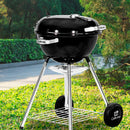 Parrilla Sheriff 18 GrillCorp-1