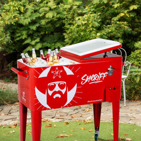 Grillcorp 73lts Retrocooler - 0