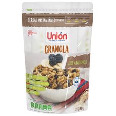 Granola Granos Andinos x 280 gr Unión