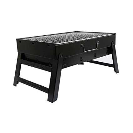 Portable table grill 35cm x 27cm x 20cm