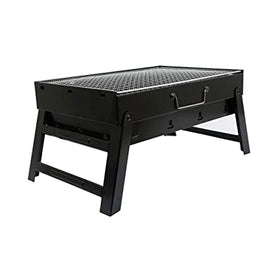 Portable table grill 35cm x 27cm x 20cm