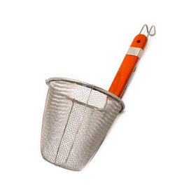 Stainless steel noodle strainer 16cm diameter