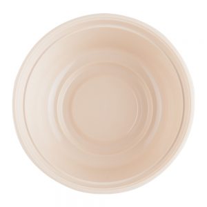 Bowls biodegradables para fideos