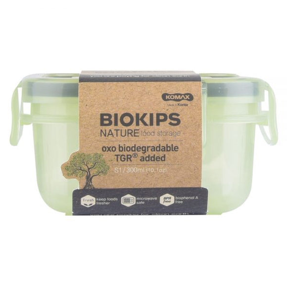 Komax Biokips airtight container
