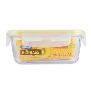 Contenedor hermetico vidrio Komax bioglass - 0