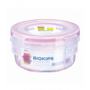 Contenedor hermético redondo Komax Biokips