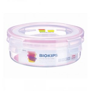 Contenedor hermético redondo Komax Biokips