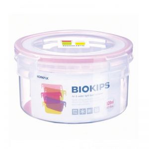 Contenedor hermético redondo Komax Biokips