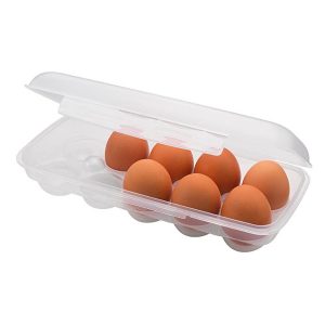 Contenedor para 10 huevos Komax Biokips
