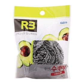 Komax R3 steel wool