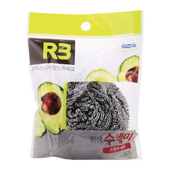 Komax R3 estropajo de acero