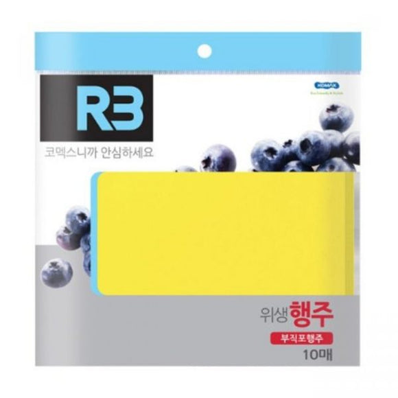 Komax R3 secador de platos, tela no tejida