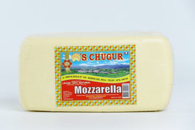 Queso Mozarella x 250gr aprox