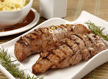 Lomo fino de cerdo x kg empacado Prime Pork Cuts