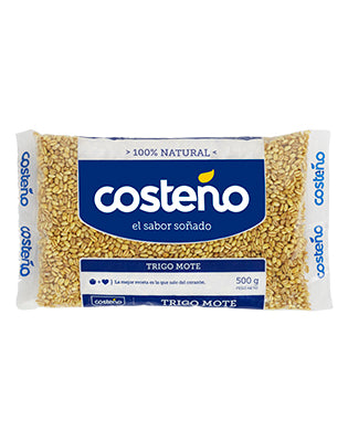 Trigo Mote 500Gr