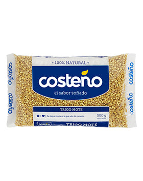 Trigo Mote 500Gr