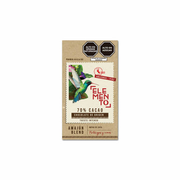 70% Chocolate Intensely Roasted Element